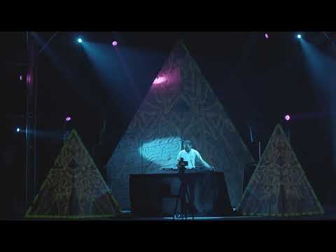 JAQUARIUS LIVE SET - WE ARE RAVE - HANGAR FL