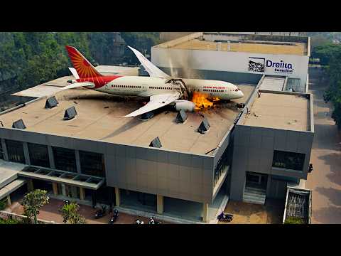 The Final Descent of Air India 171 – A Tribute to the Lost Souls