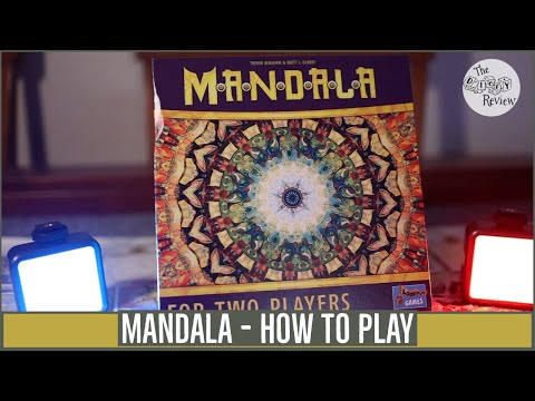 Mandala - How to Play