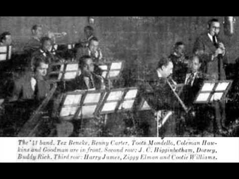 One o'clock jump / Metronome All Stars / 1941 / Early 50's Rca Victor 10 inch LP Transfer