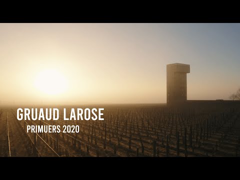 Château Gruaud Larose 2020 En Primeurs Video - Saint Julien