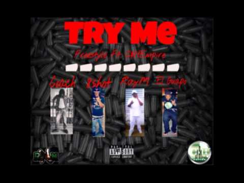 Y9KitchenBoyz Feat Coach Capone & RayM - Try Me Remix