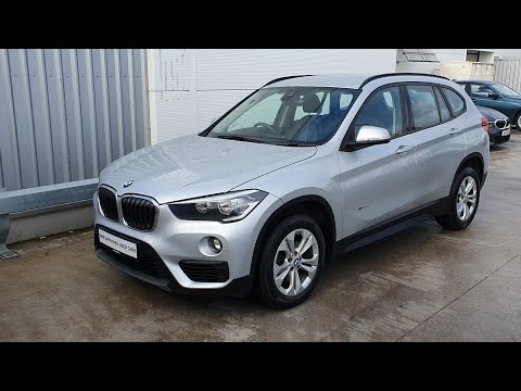 171D31183 - 2017 BMW X1 sDrive18d SE 26,000