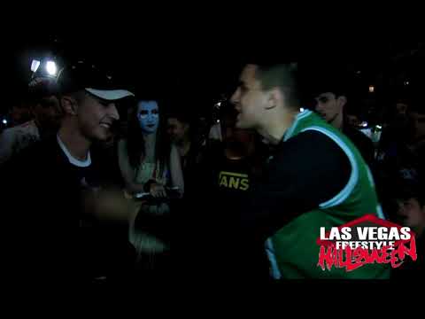 FIRPO vs TOBI | FINAL  | #LASVEGASHALLOWEEN | 1 vs 1 | 4/11