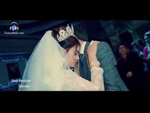 Atash Annalyyew "gulendam" turkmen klip 2020