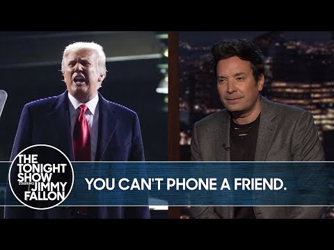 特朗普向佐治亞州州長髮出絕望的呼喚｜今晚秀 (Trump’s Desperate Call to Georgia Secretary of State | The Tonight Show)