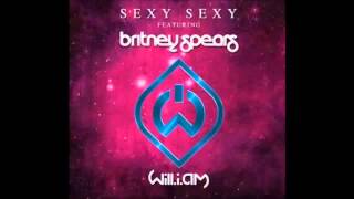 Will.i.am Feat Britney Spears - Sexy Sexy (Scream and Shout) DEMO