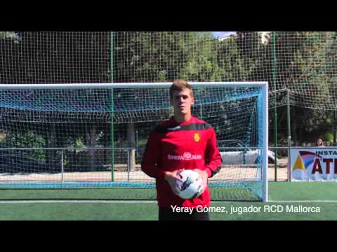 spot escola de futbol 2013 ce. xilvar