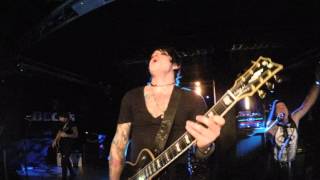 Escape the Fate live REMEMBER EVERY SCAR @LegendClub Milano