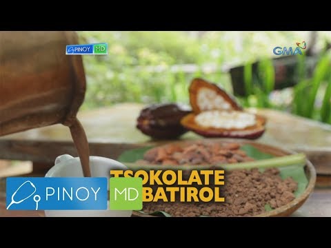 Pinoy MD: Sikreto ng pinagmamalaking Tsokolate de Batirol ng Baguio City, alamin!