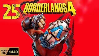 Primordial Vault: Carcadia Burn | Borderlands 4 | PC | No Commentary Walkthrough & Gameplay 25