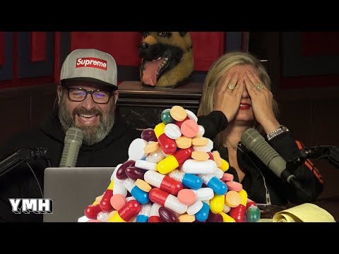 CP OD's on CBD with THC - YMH Highlight