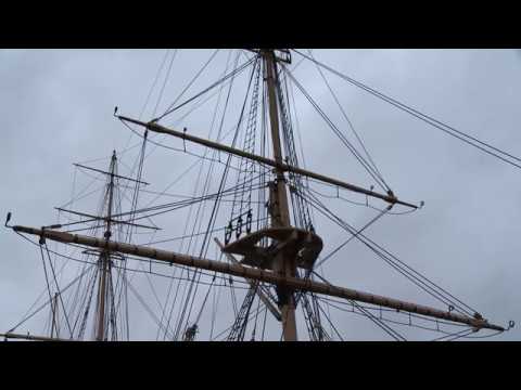 Dutch Raid on the Medway - Documentary Short