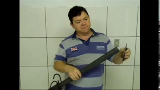 Kit para Escora Metálica com Caneca, Rosca, Luva e Porca Vídeo Kit para Escora Metálica com Caneca, Rosca, Luva e Porca