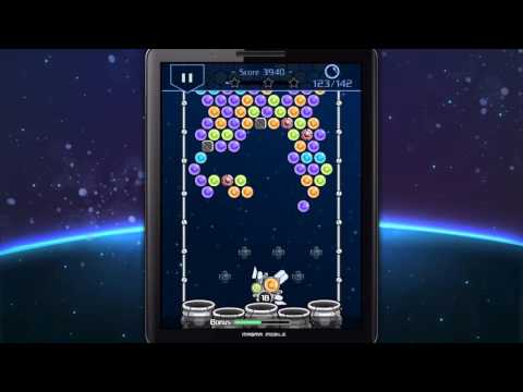 Bubble Shooter Video