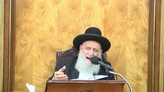 הרב רלבז - פרשת תזריע מצורע תשפ"ו