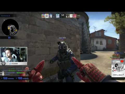 NBK vs German racist +4k