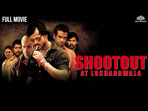 Shootout At Lokhandwala (शूट आउट एट लोखंडवाला) Full Movie HD | Vivek Oberoi | Sanjay Dutt