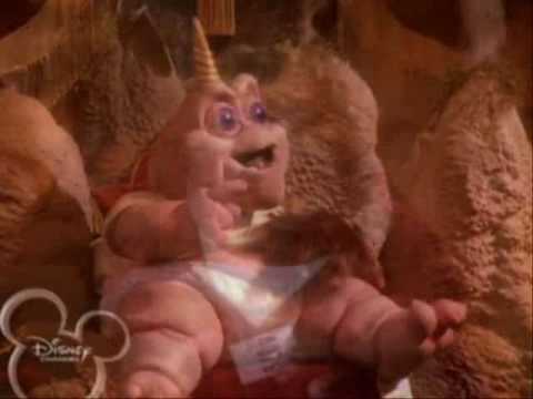 Die Dinos - Das Goldene Horn 3/3