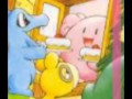 Sonic Pokemon Be Our Guest