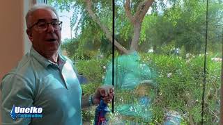 UNELKO Repel Glass & Surface Cleaner- DEMO