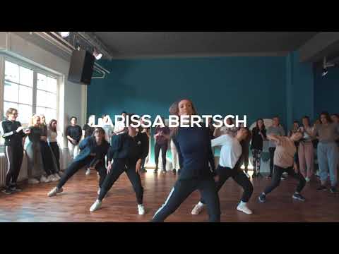 LARISSA BERTSCH OPEN CLASS TANZSCHULE WEISS