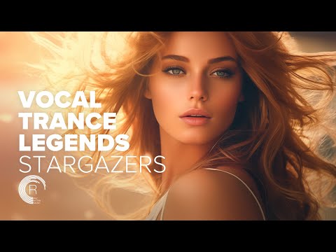 VOCAL TRANCE LEGENDS - STARGAZERS [FULL ALBUM]