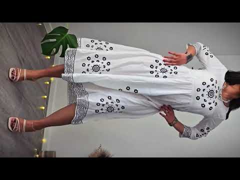 Indian ethnic wear | [4K] Try on Haul - Transparent wet vs dry - Try on haul 2025 wet vs dry