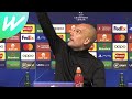 Pep - Haaland's goal vs Dortmund reminiscent of Barca great Johan Cruyff | UCL 2022/23