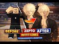 FREE BLACK ZEPTO Outfit Code Tutorial For Brookhaven RP New Smith RP Roblox Brookhaven