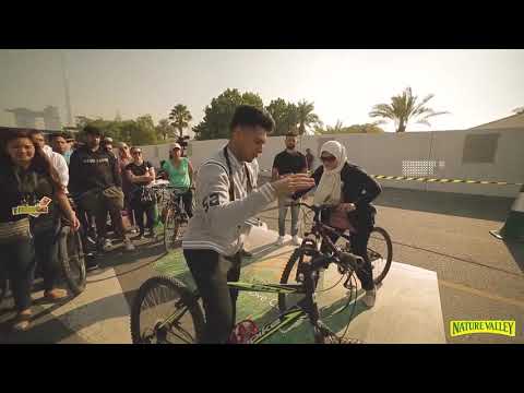 Nature Valley DEWA Guiness World Record