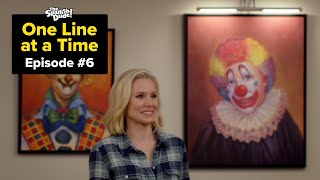 One Line at a Time, Episode #6 (The Good Place)