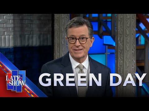 The Late Show with Stephen Colbert