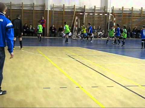 ZHL U9 (2003) ŠKV A - FK Rača 5:4