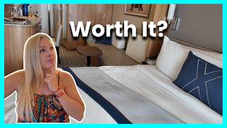 Is Celebrity Silhouette Aqua Class Worth the Upgrade? Honest Cabin Tour