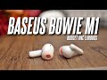 Бездротові навушники Baseus Bowie M1 White 5