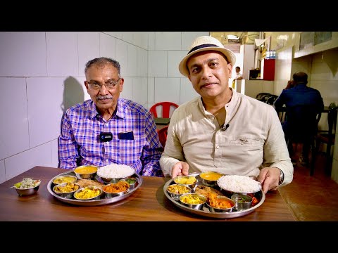 Best Goan Seafood Thali At CAFÉ RITZ  Panjim! The Man Who Made Goa’s Fish Thali World Famous!