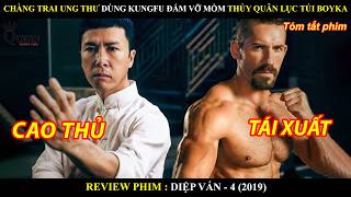 Download lagu [Movie Review] The Cancer Guy Uses Kung Fu to Smash the Mouth of the Boyka Marine mp3