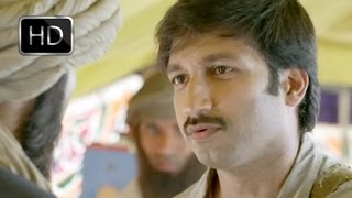 Sahasam official theatrical trailer HD - Gopi chan