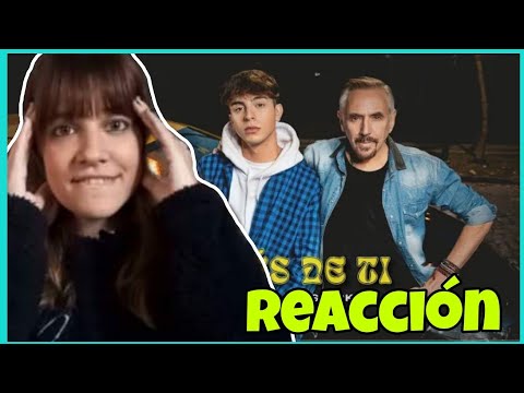 REACCIÓN ALEJANDRO LERNER, RUSHERKING - Después De Ti | Natuchys