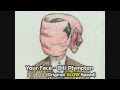 Bill Plympton - Your Face (Original SLOW Speed ...