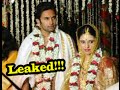 Pratyusha Banerjee SUICIDE Rahul Raj Singh Wedding Pics LEAKED With EX Wife