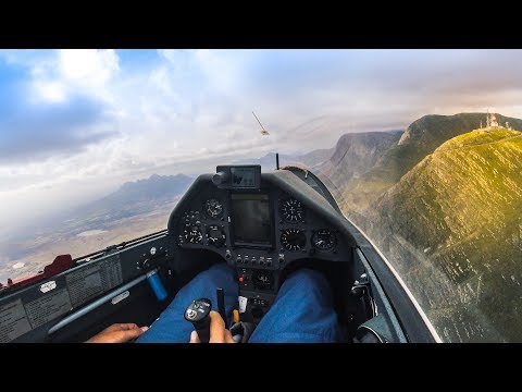 Cape Town - Gordons Bay Ridge Flying | Pure Flying Ep 10