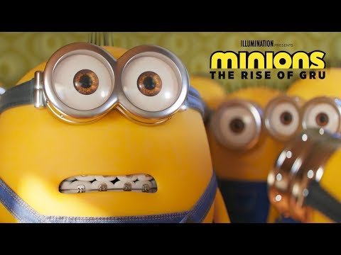 Minions: The Rise of Gru (Sneak Peek 'Get Ready')