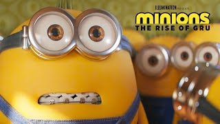 Minions: The Rise of Gru (2022) Video