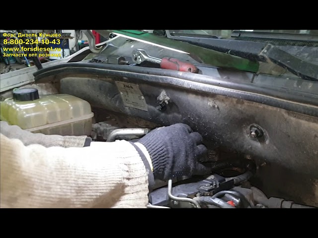 Форсунки Санг Енг Кайрон 2.0 Дизель