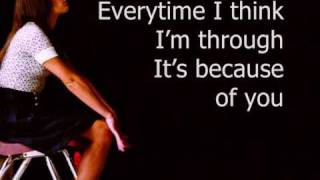 I feel pretty / Unpretty - Glee (Lyrics)