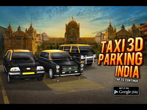 Taxi 3D Parking India Video