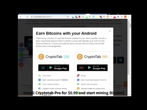 How to get Cryptotab Pro for FREE in 10 minutes [*NEW* InstaGC Exploit for 2021] ♛purchmymerch♛