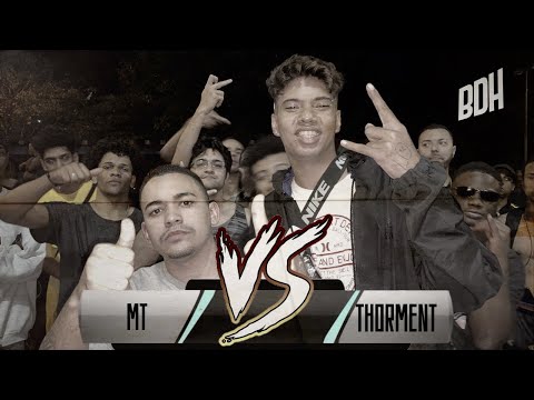 (RIVALIDADE ESTADUAL 🔥) MT X THORMENT - PRIMEIRA FASE - BDH170
